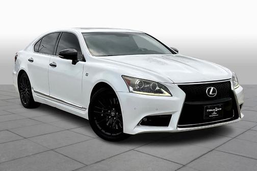 2015 Lexus LS 460 Crafted Line