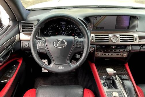 2015 Lexus LS 460 Crafted Line
