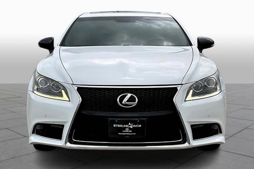 2015 Lexus LS 460 Crafted Line