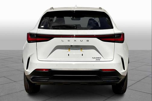 2026 Lexus NX 350 NX 350 Luxury