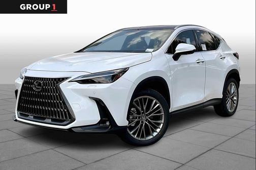2026 Lexus NX 350 NX 350 Luxury