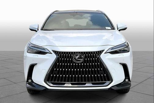 2026 Lexus NX 350 NX 350 Luxury
