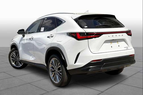 2026 Lexus NX 350 NX 350 Luxury