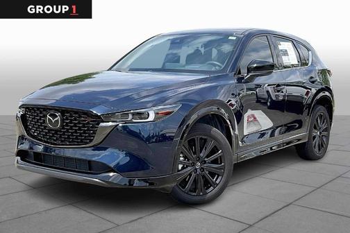 2023 Mazda CX-5 2.5 Turbo