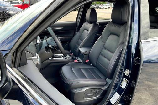 2023 Mazda CX-5 2.5 Turbo