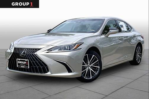 Moonbeam Beige Metallic 2025 Lexus ES 350 Base