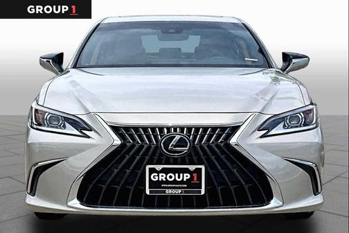 Moonbeam Beige Metallic 2025 Lexus ES 350 Base