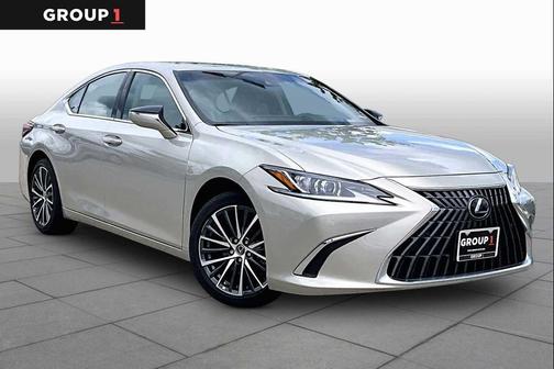 Moonbeam Beige Metallic 2025 Lexus ES 350 Base