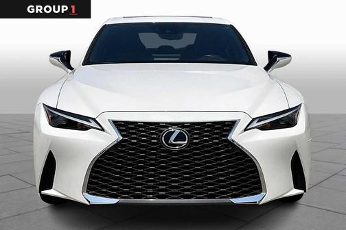 2024 Lexus IS 300 Base