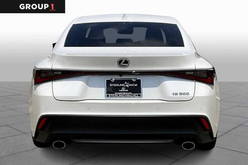 2024 Lexus IS 300 Base