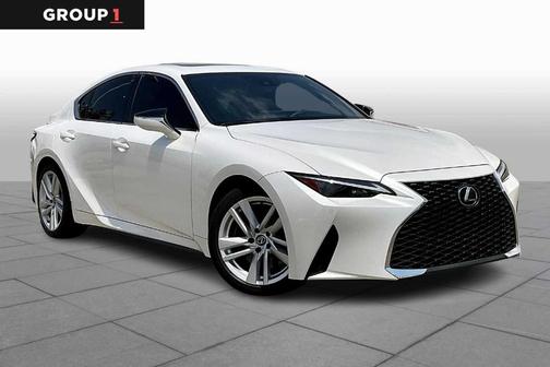 2024 Lexus IS 300 Base