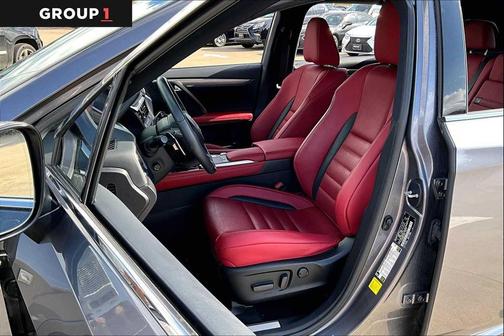 2022 Lexus RX 350 F SPORT Handling