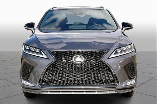 2022 Lexus RX 350 F SPORT Handling