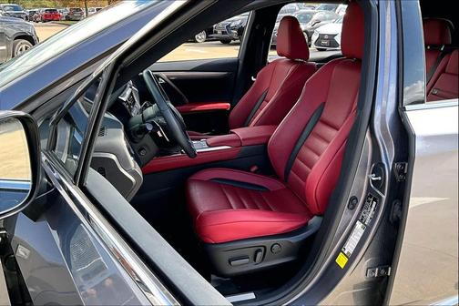 2022 Lexus RX 350 F SPORT Handling