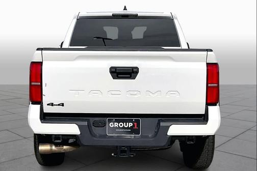 2025 Toyota Tacoma TRD Off Road