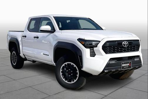 2025 Toyota Tacoma TRD Off Road