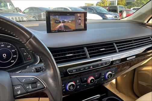 2018 Audi Q7 3.0T Premium Plus