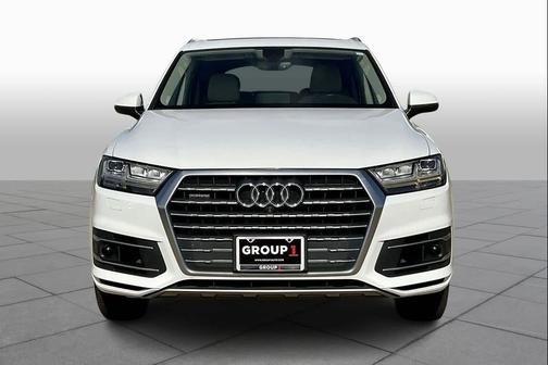 2018 Audi Q7 3.0T Premium Plus