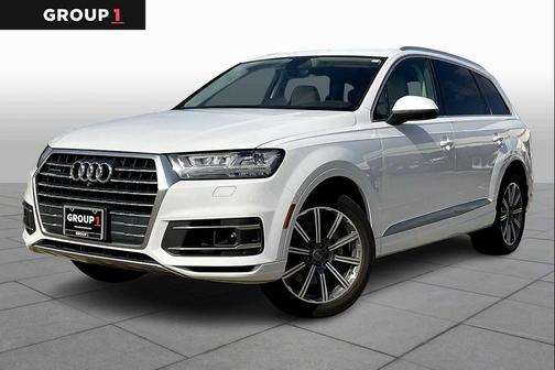 2018 Audi Q7 3.0T Premium Plus