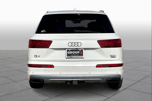 2018 Audi Q7 3.0T Premium Plus