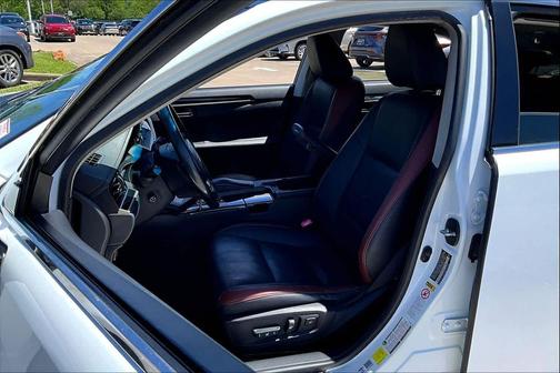 Ultra White 2015 Lexus ES 350 Crafted Line