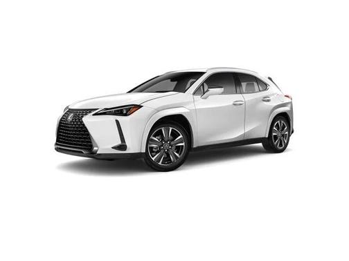 Ultra White 2026 Lexus UX 300h Premium