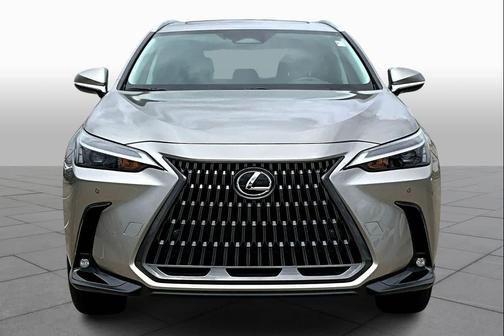 Atomic Silver 2025 Lexus NX 250 Premium