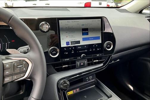 Atomic Silver 2025 Lexus NX 250 Premium