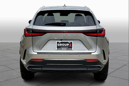 Atomic Silver 2025 Lexus NX 250 Premium