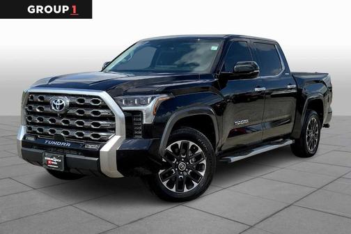 2023 Toyota Tundra Limited