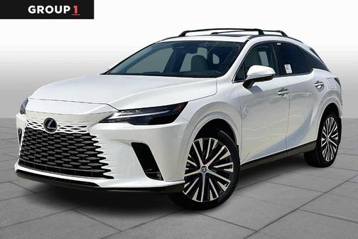 2025 Lexus RX 350h Premium Plus