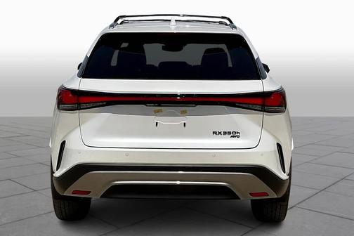 2025 Lexus RX 350h Premium Plus