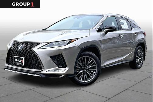 2022 Lexus RX 450h Base