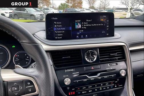 2022 Lexus RX 450h Base