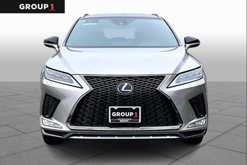 2022 Lexus RX 450h Base