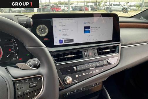 2025 Lexus ES 350 ES 350