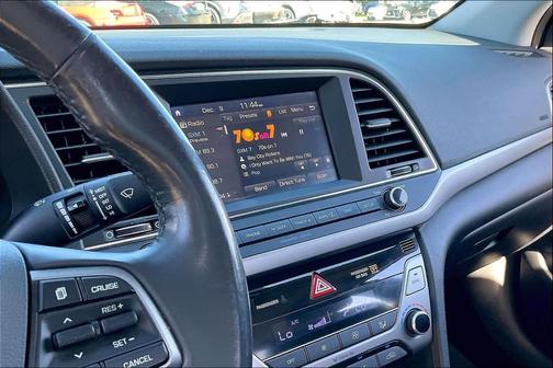 2017 Hyundai ELANTRA Value Edition