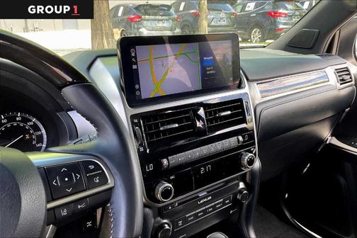 2023 Lexus GX 460 Base