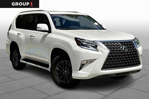 2023 Lexus GX 460 Base