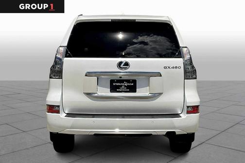 2023 Lexus GX 460 Base