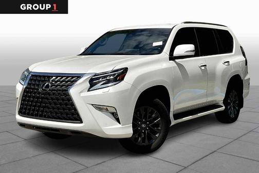 2023 Lexus GX 460 Base