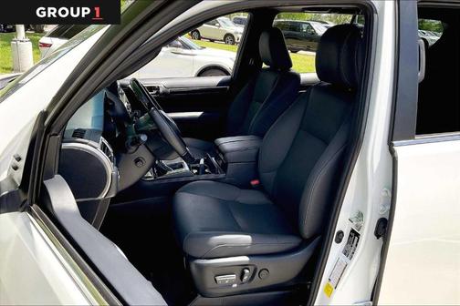 2023 Lexus GX 460 Base