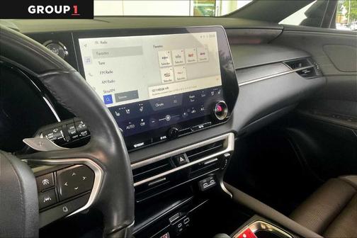 2023 Lexus RX 350 Luxury