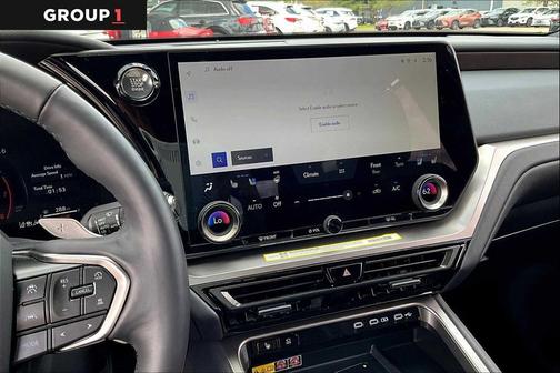 Celestial Silver Metallic 2025 Lexus TX 350 Premium