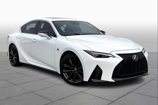 2024 Lexus IS 350 Base