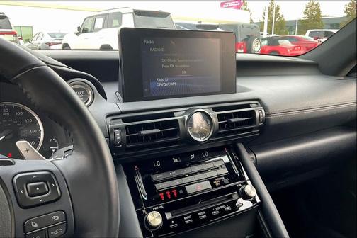 2024 Lexus IS 350 Base