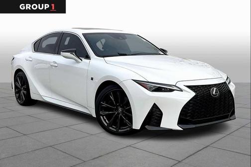 2024 Lexus IS 350 Base
