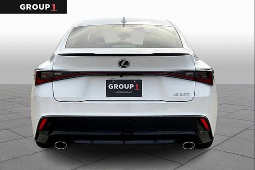 2024 Lexus IS 350 Base