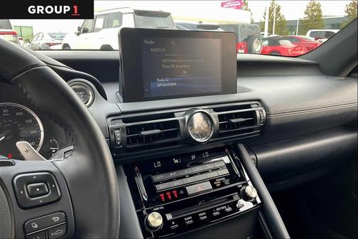 2024 Lexus IS 350 Base