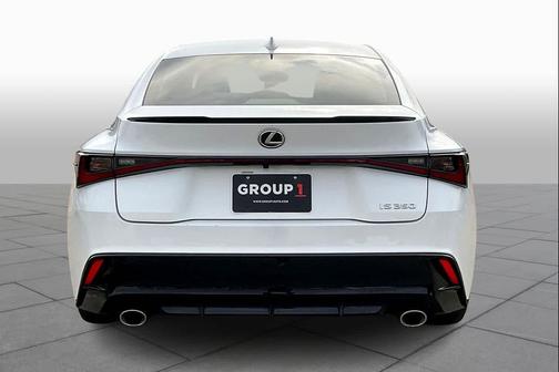 2024 Lexus IS 350 Base